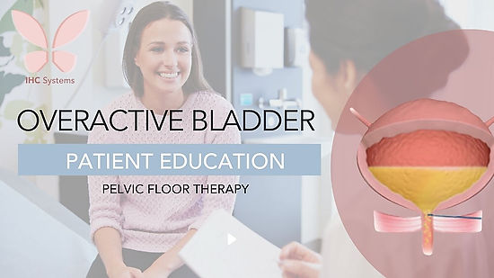 HOW DOES PFT RESOLVE BLADDER URGE AND FREQUENCY?